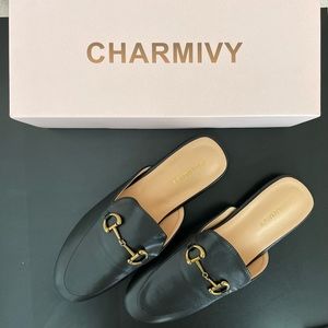 Charmivy Mules loafers